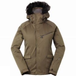 Womens Barwick Snowjacket